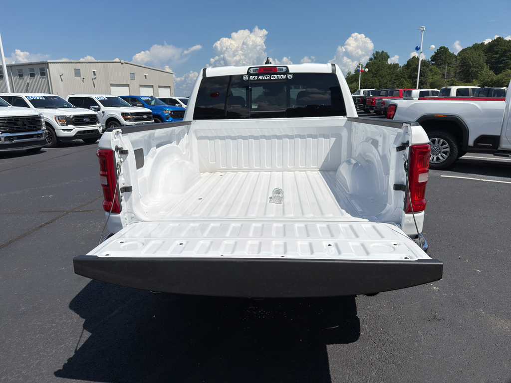 2026 Ram 1500 representative vehicle photo