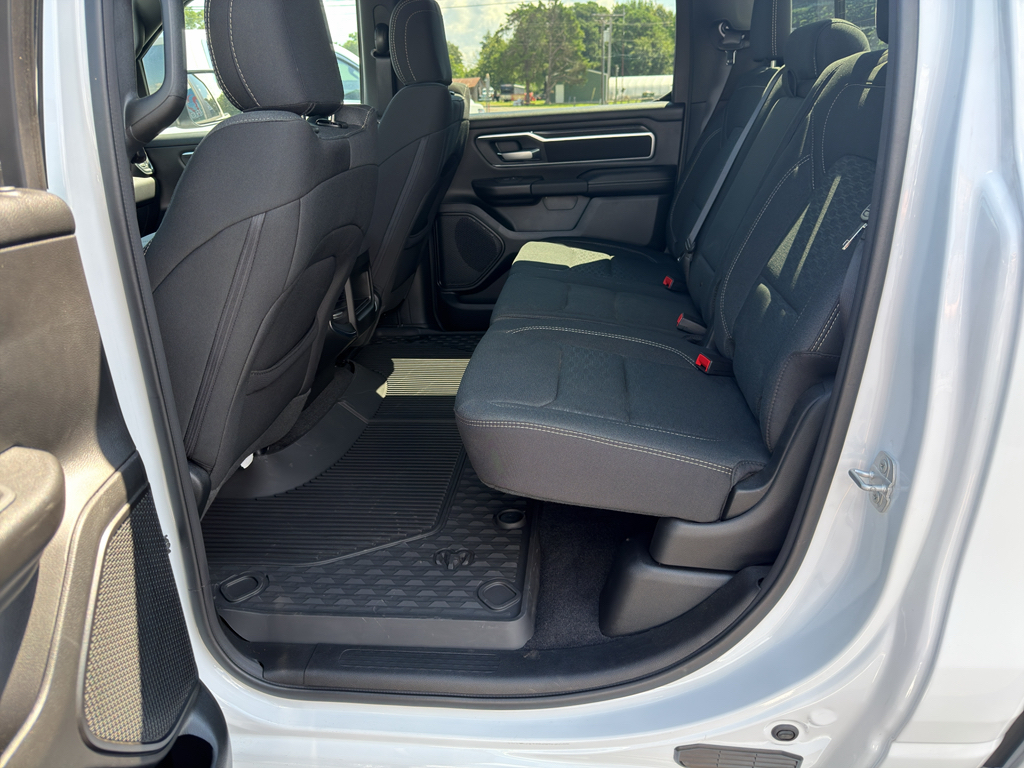 2026 Ram 1500 representative vehicle photo