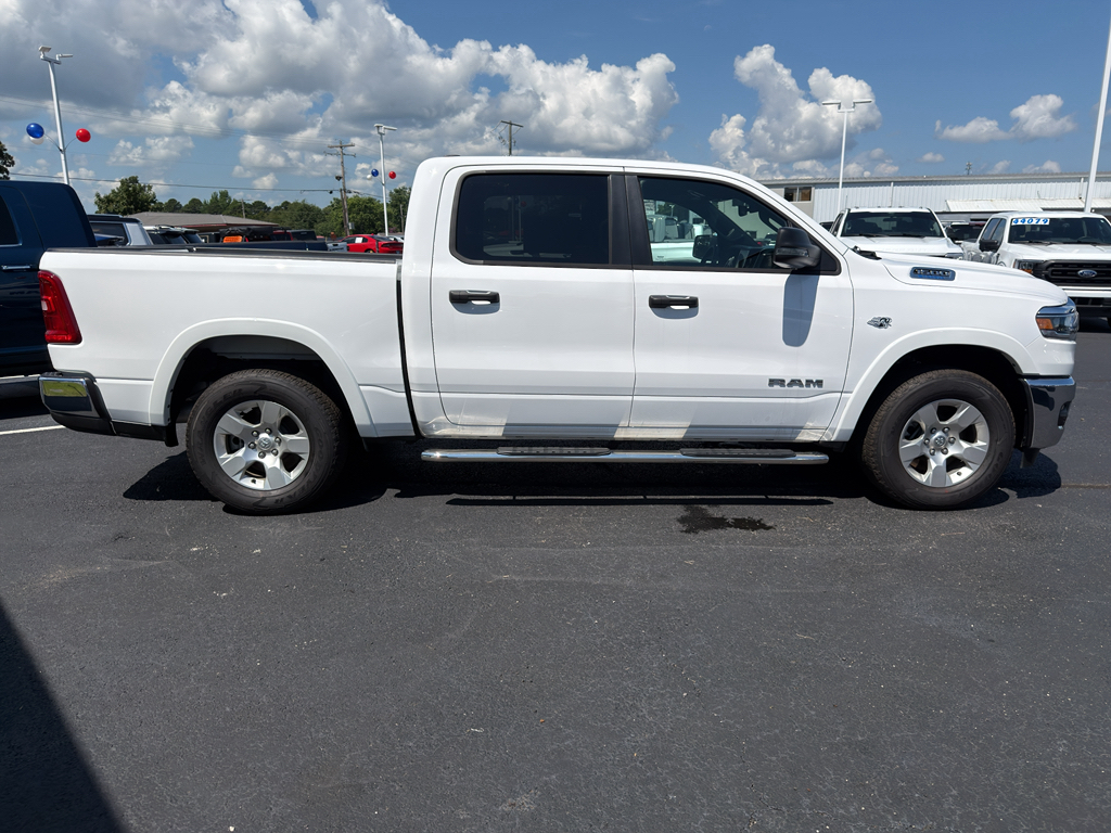 2026 Ram 1500 representative vehicle photo