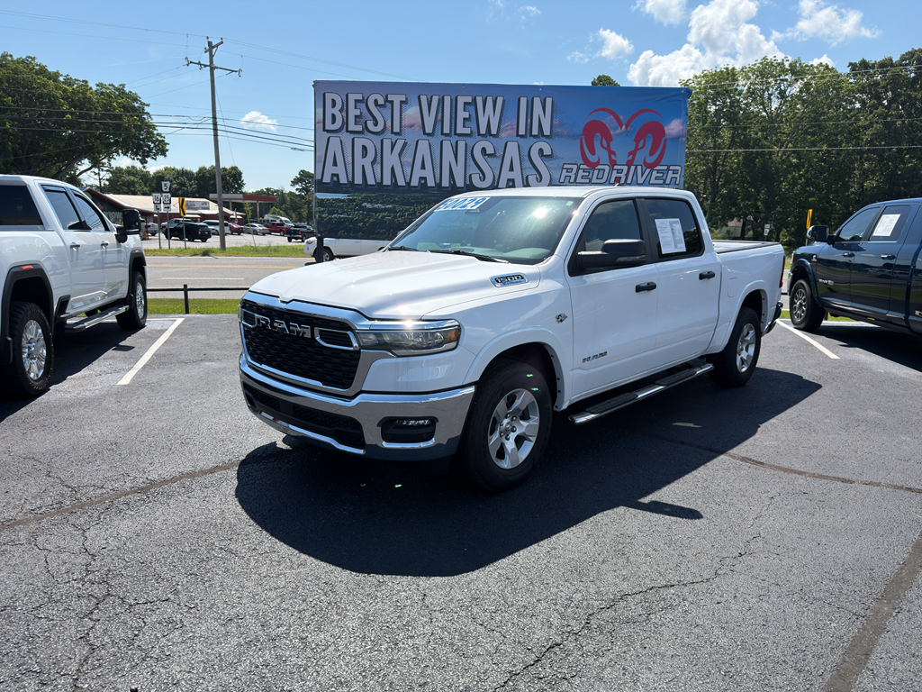 2026 Ram 1500 representative vehicle photo