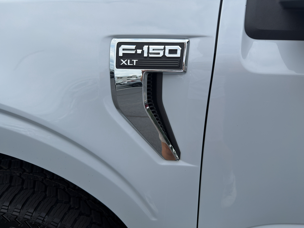 2021 Ford F-150 representative vehicle photo