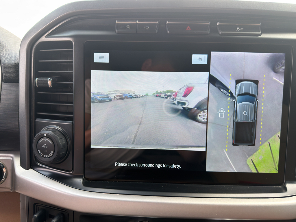 2021 Ford F-150 representative vehicle photo