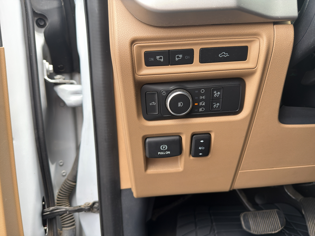 2021 Ford F-150 representative vehicle photo