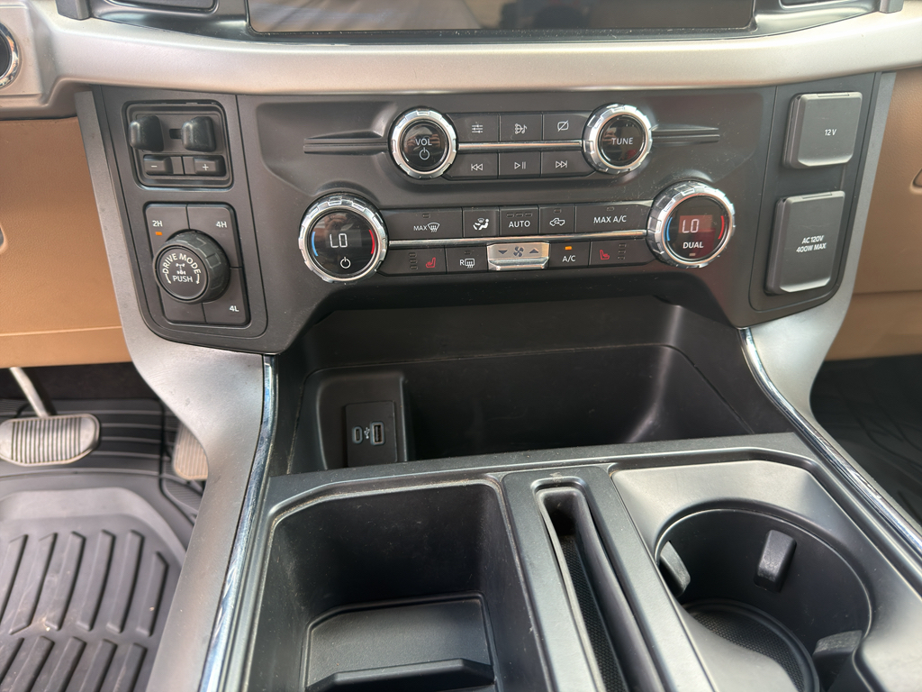 2021 Ford F-150 representative vehicle photo