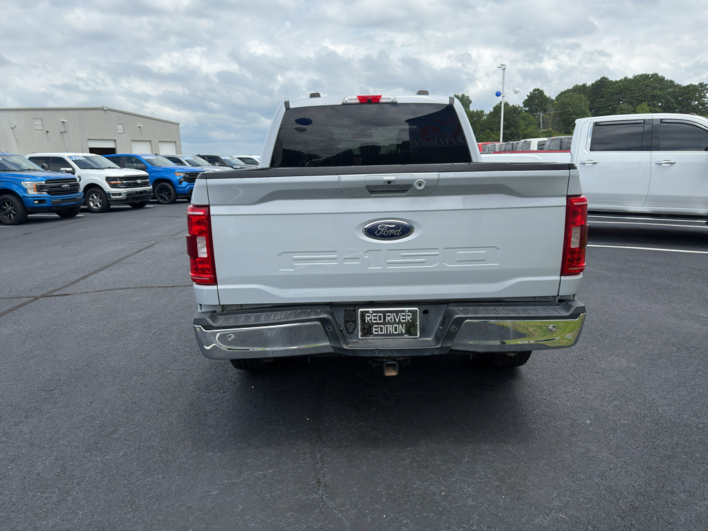 2021 Ford F-150 XLT photo 6