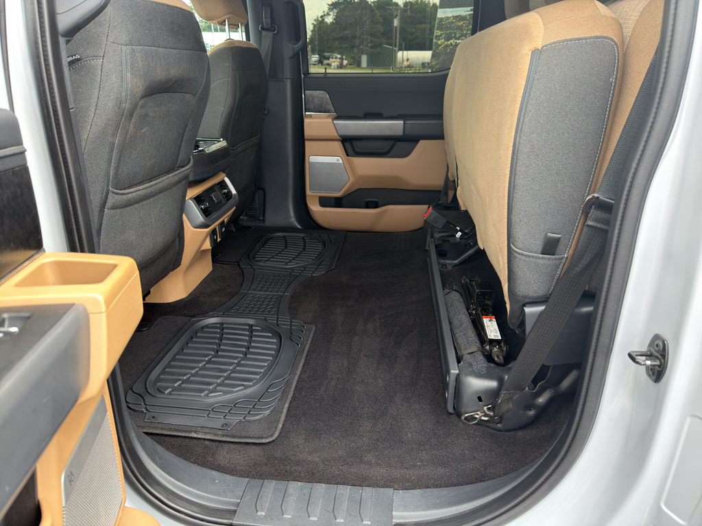2021 Ford F-150 representative vehicle photo