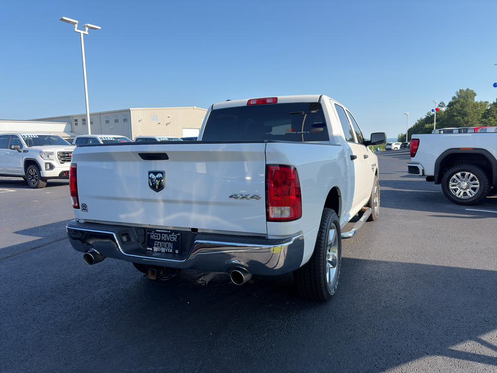 2019 Ram 1500 Classic Tradesman photo 5
