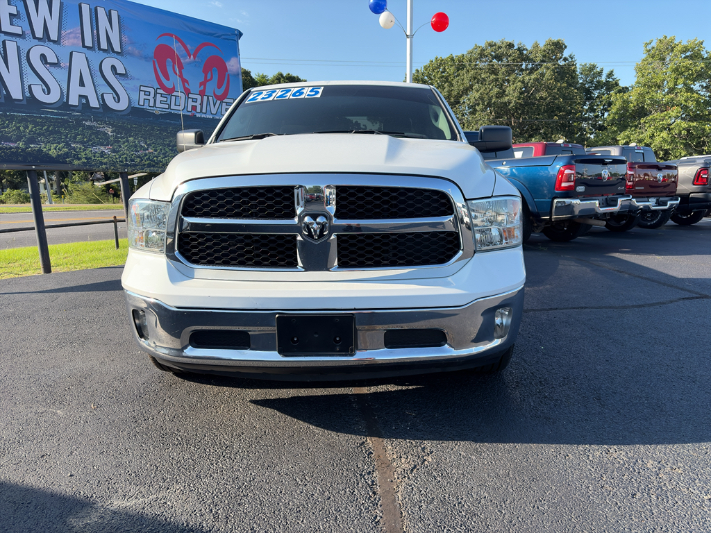 2019 Ram 1500 Classic Tradesman photo 3