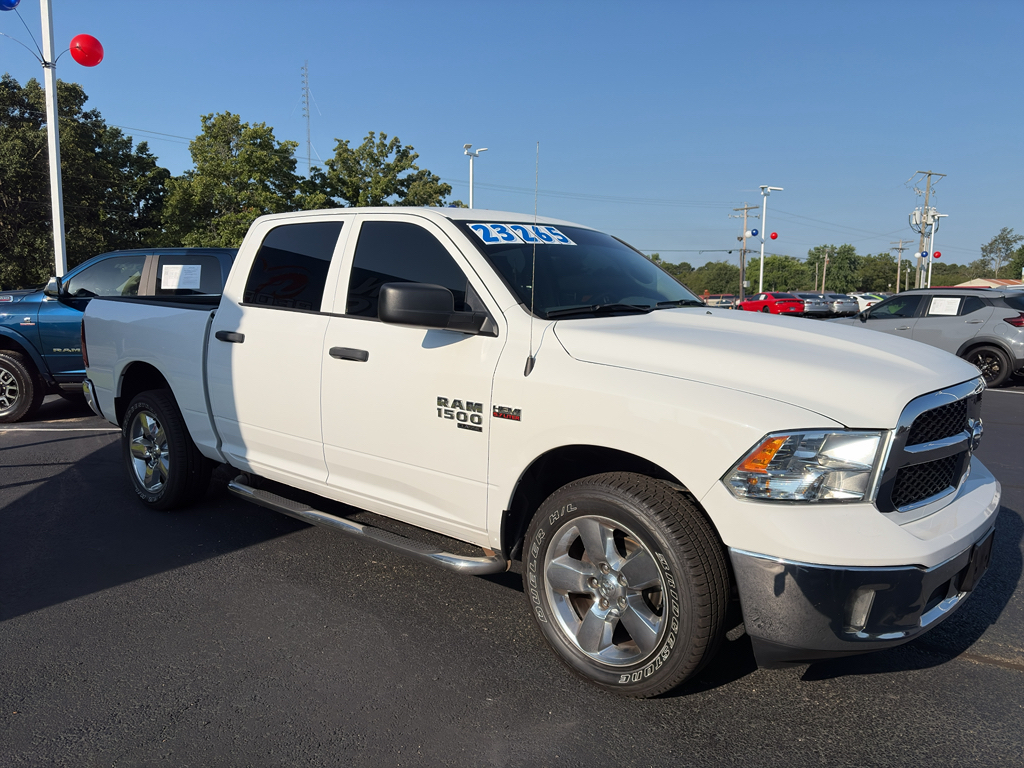 2019 Ram 1500 Classic Tradesman photo 4
