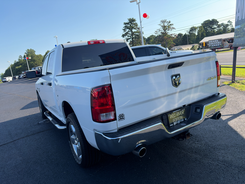 2019 Ram 1500 Classic Tradesman photo 6