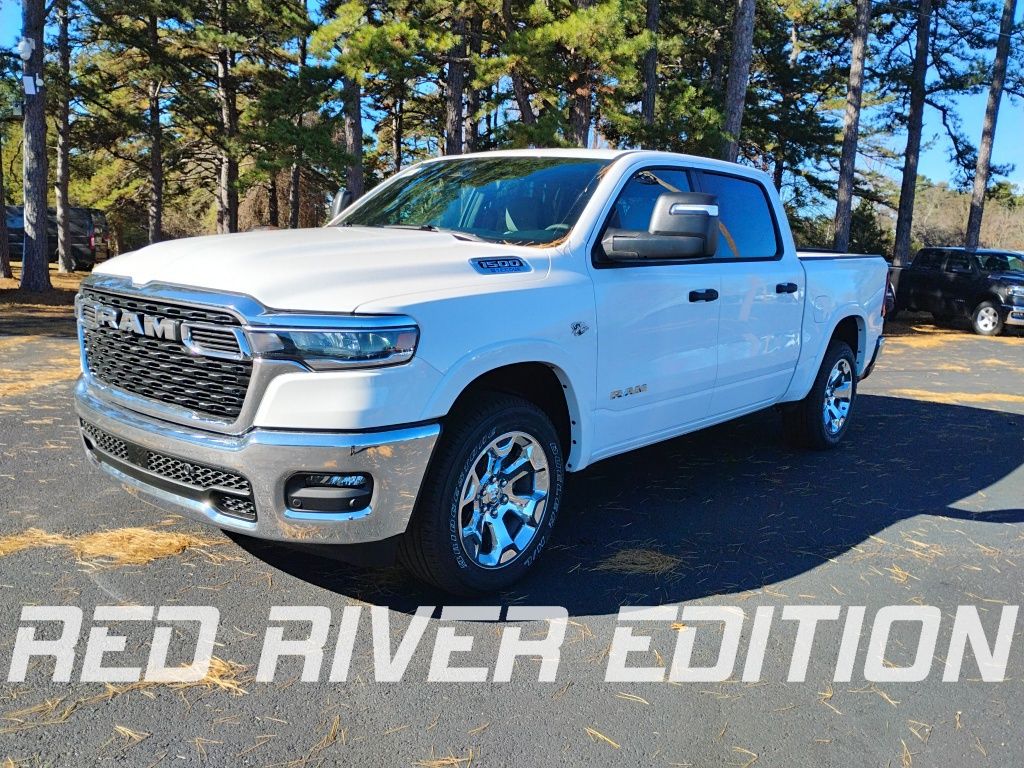 2026 RAM 1500 Big Horn/Lone Star 4x4 Crew Cab 5'7's photo
