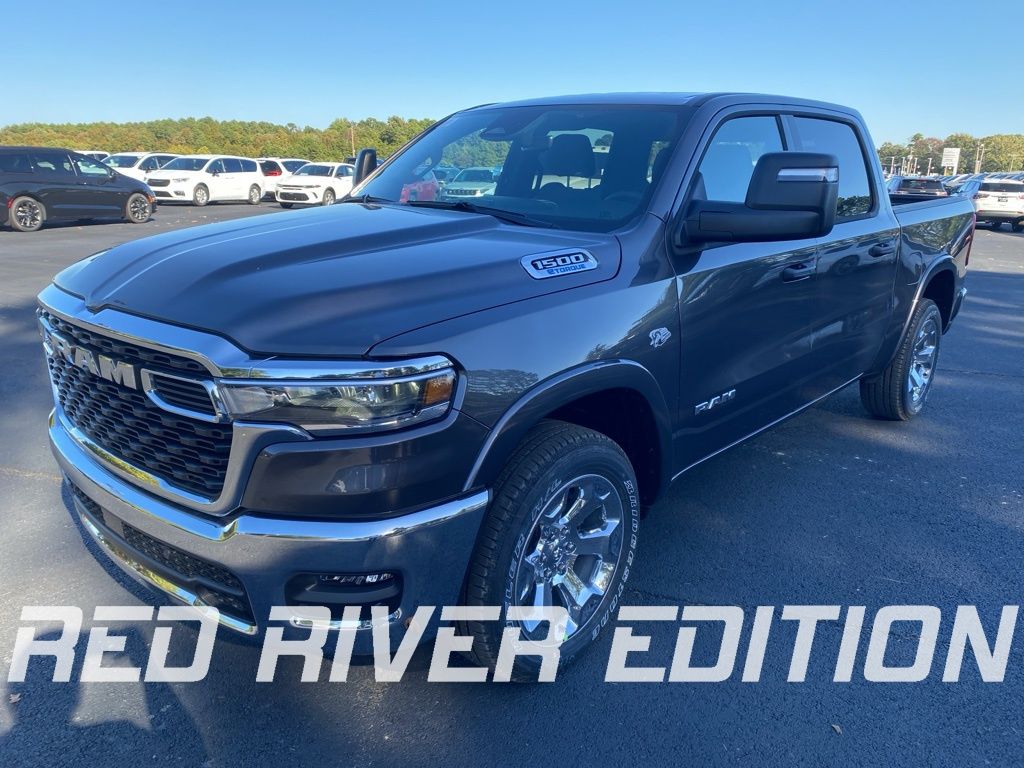 2026 RAM 1500 Big Horn/Lone Star 4x4 Crew Cab 5'7's photo