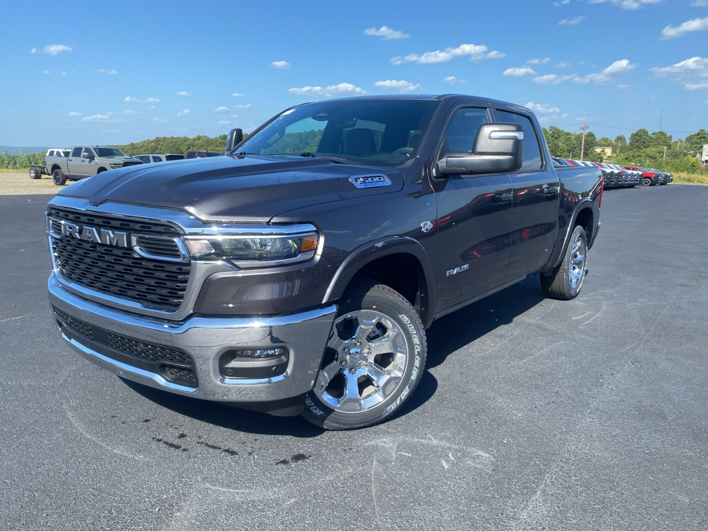 2026 Ram 1500 Big Horn photo 1