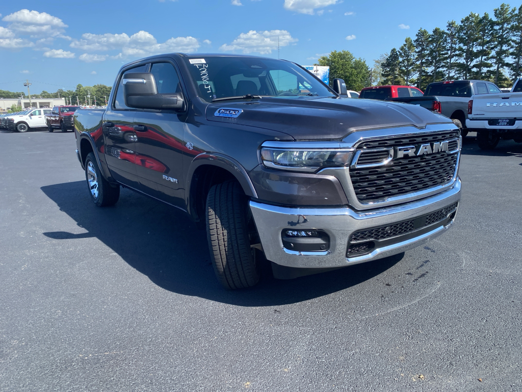2026 Ram 1500 Big Horn photo 3