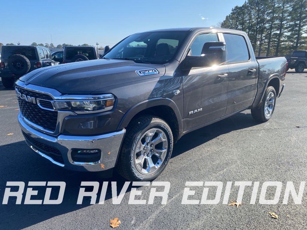 2026 RAM 1500 Big Horn/Lone Star 4x4 Crew Cab 5'7's photo