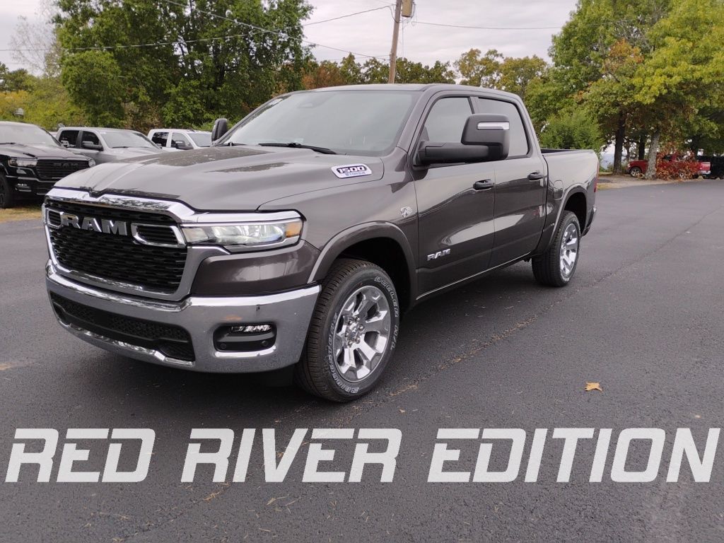 2026 RAM 1500 Big Horn/Lone Star 4x4 Crew Cab 5'7's photo