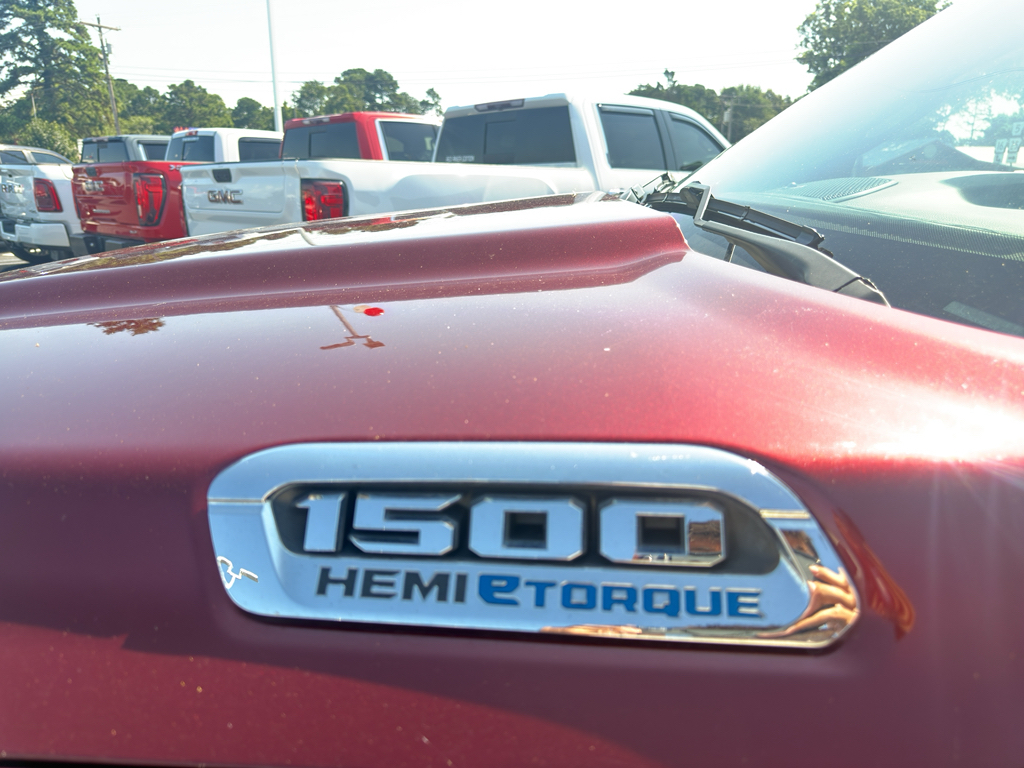 2023 Ram 1500 representative vehicle photo