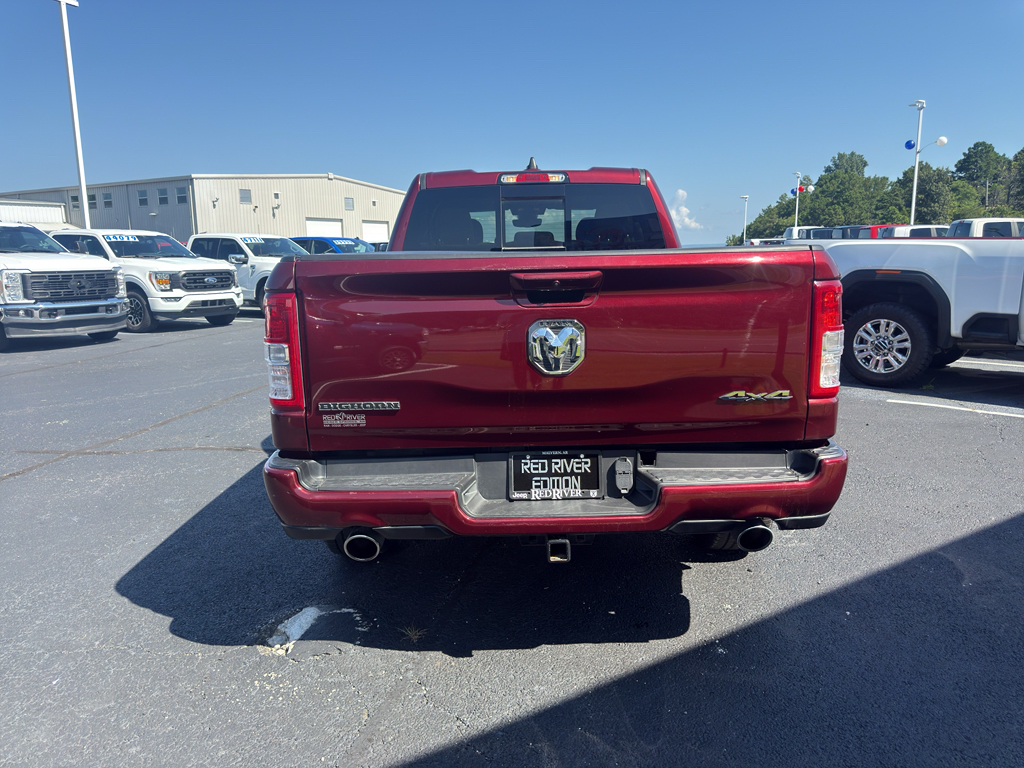 2023 Ram 1500 representative vehicle photo