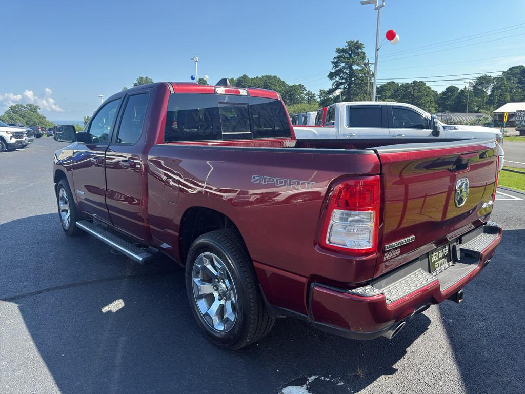 2023 Ram 1500 representative vehicle photo
