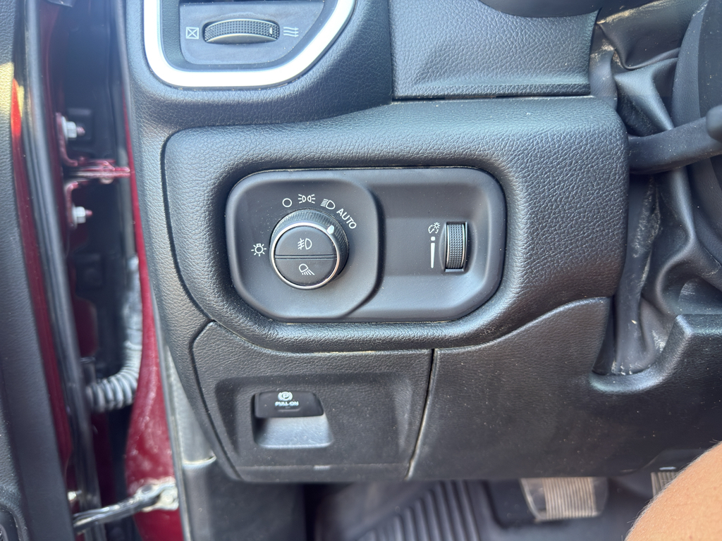 2023 Ram 1500 representative vehicle photo