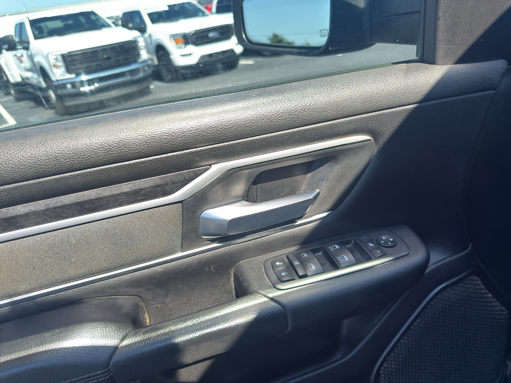 2023 Ram 1500 representative vehicle photo