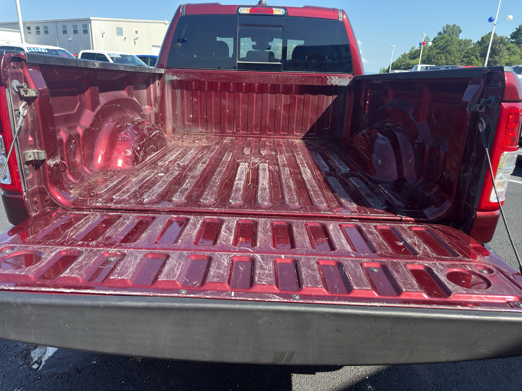 2023 Ram 1500 representative vehicle photo