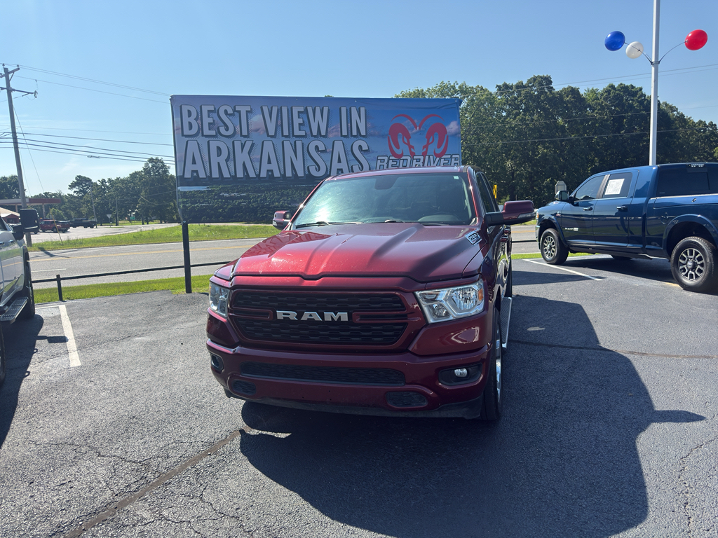 2023 Ram 1500 representative vehicle photo