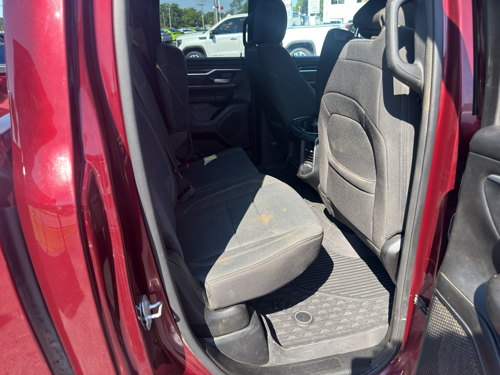 2023 Ram 1500 representative vehicle photo