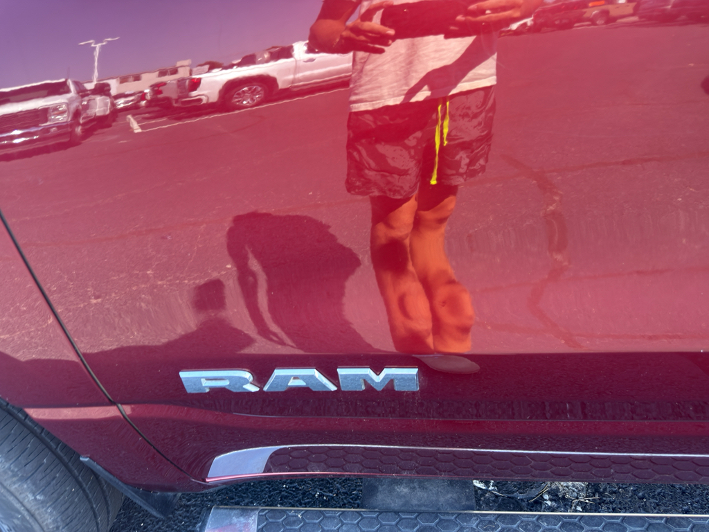 2023 Ram 1500 representative vehicle photo