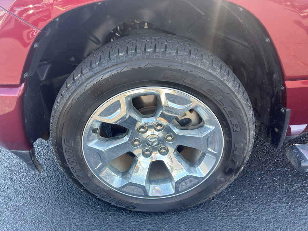 2023 Ram 1500 representative vehicle photo