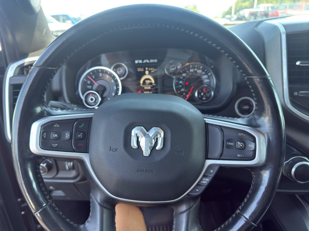 2023 Ram 1500 representative vehicle photo