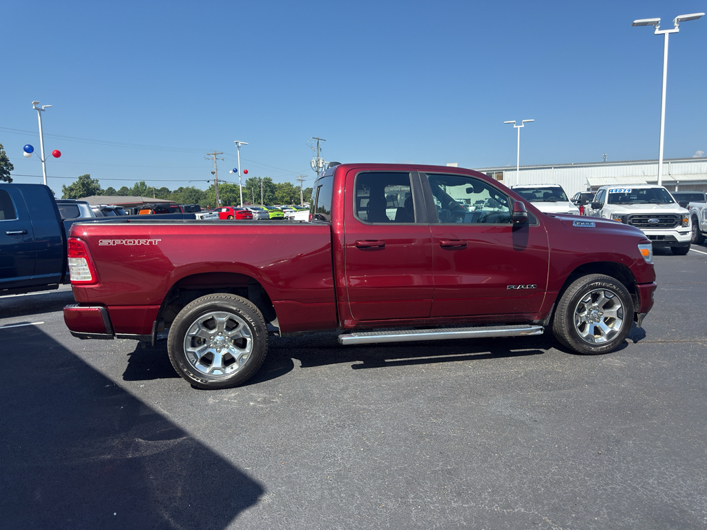 2023 Ram 1500 representative vehicle photo