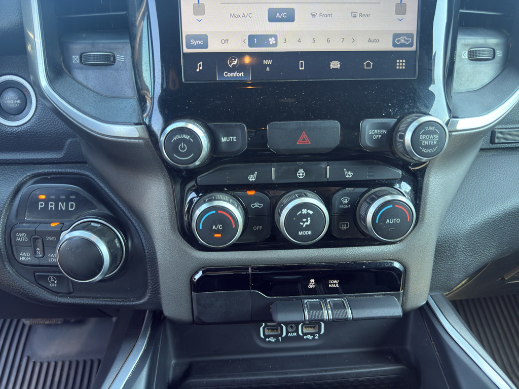 2023 Ram 1500 representative vehicle photo