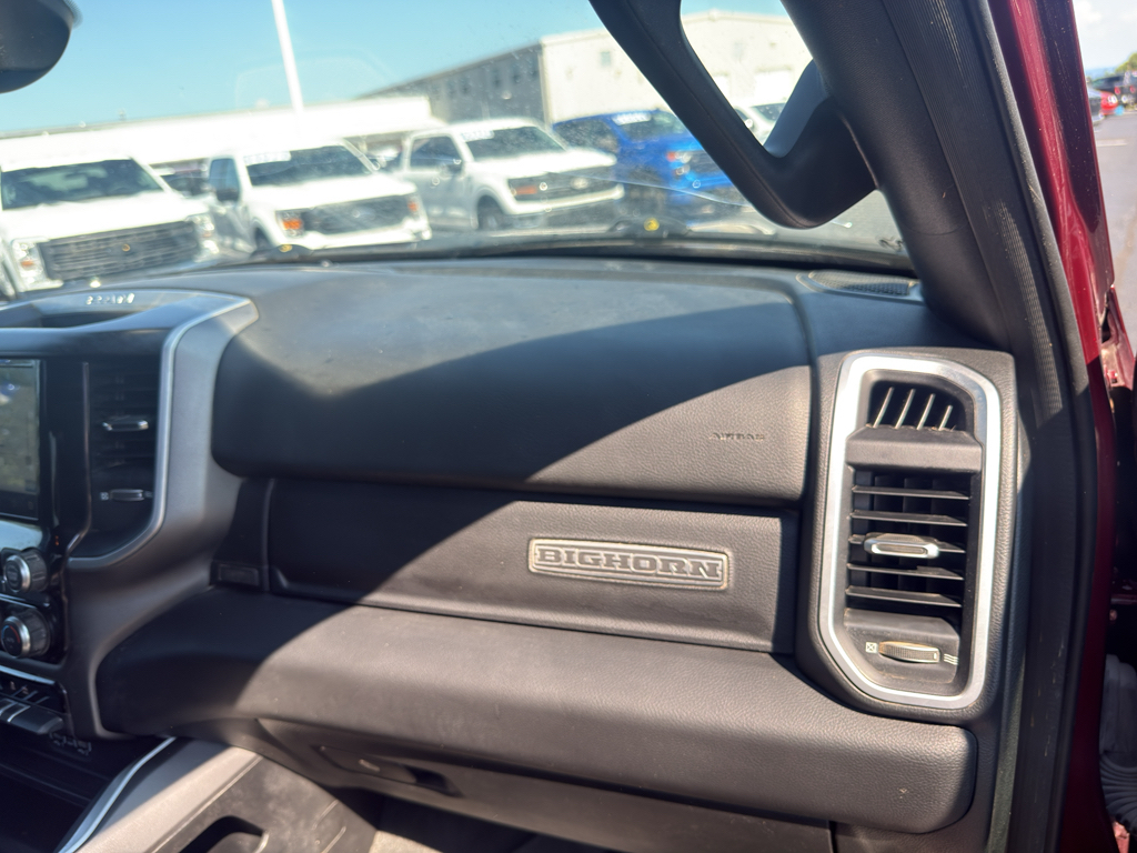 2023 Ram 1500 representative vehicle photo