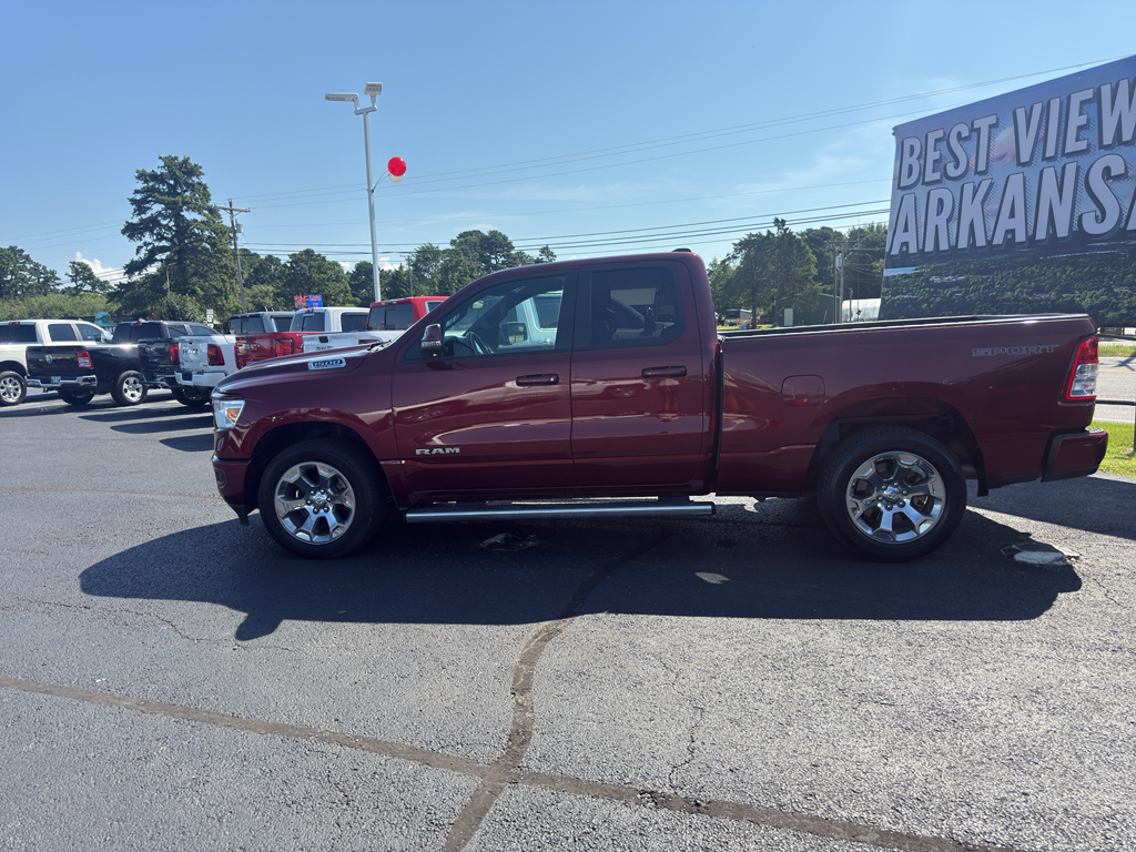 2023 Ram 1500 representative vehicle photo