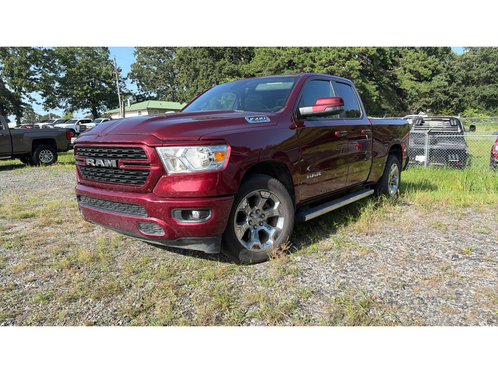 2023 Ram 1500 Big Horn photo 1