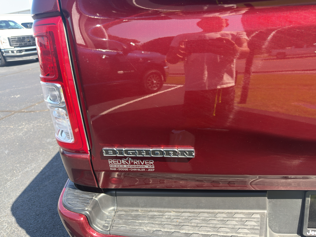 2023 Ram 1500 representative vehicle photo