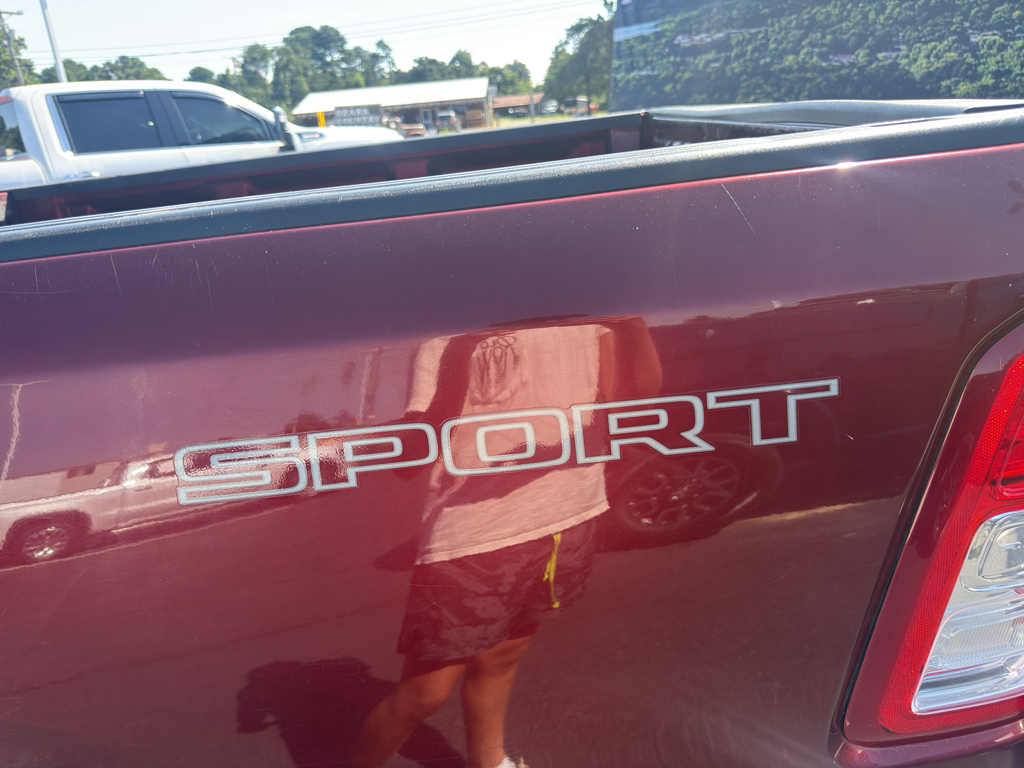 2023 Ram 1500 representative vehicle photo