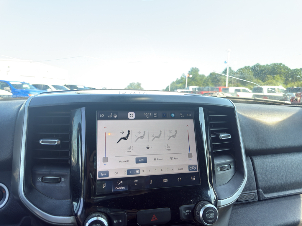 2023 Ram 1500 representative vehicle photo