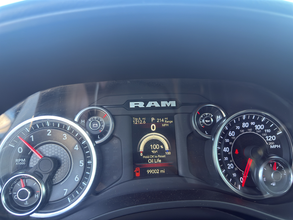 2023 Ram 1500 representative vehicle photo