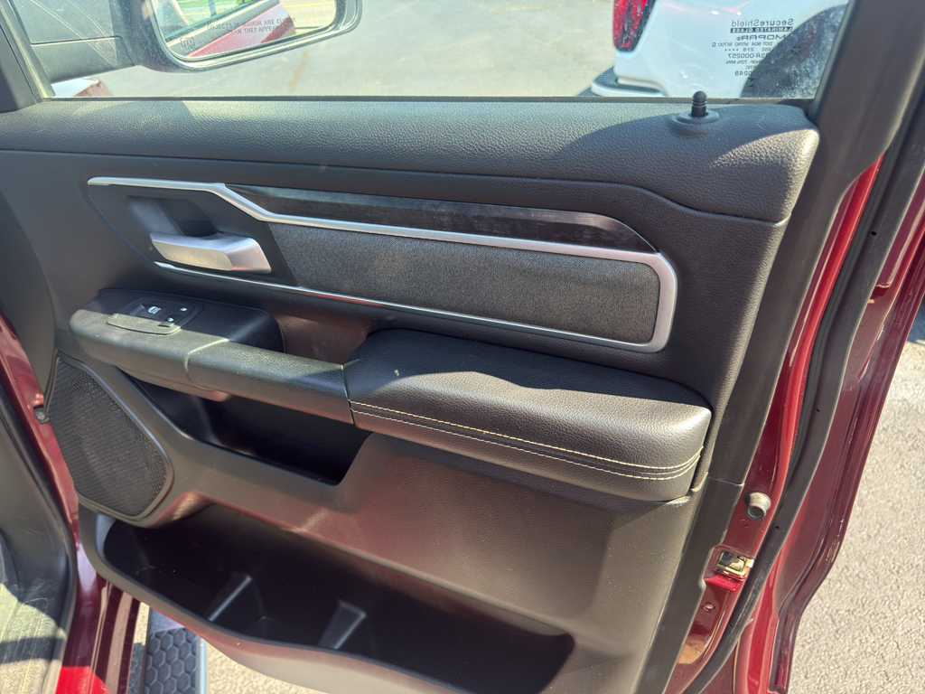 2023 Ram 1500 representative vehicle photo