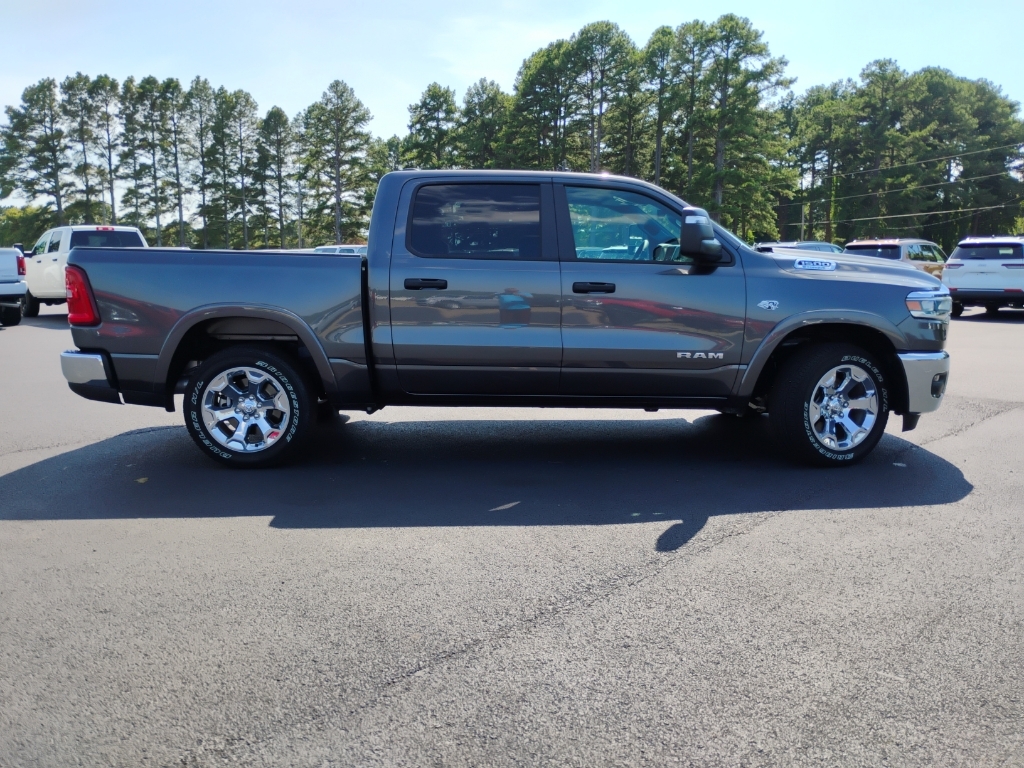 2026 Ram 1500 Big Horn photo 4