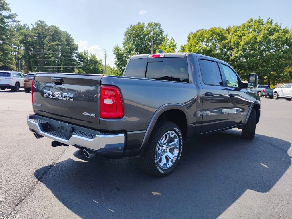2026 Ram 1500 Big Horn photo 5
