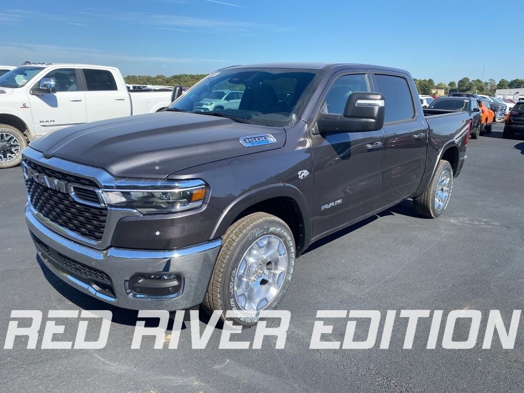 2026 RAM 1500 Big Horn/Lone Star 4x4 Crew Cab 5'7's photo
