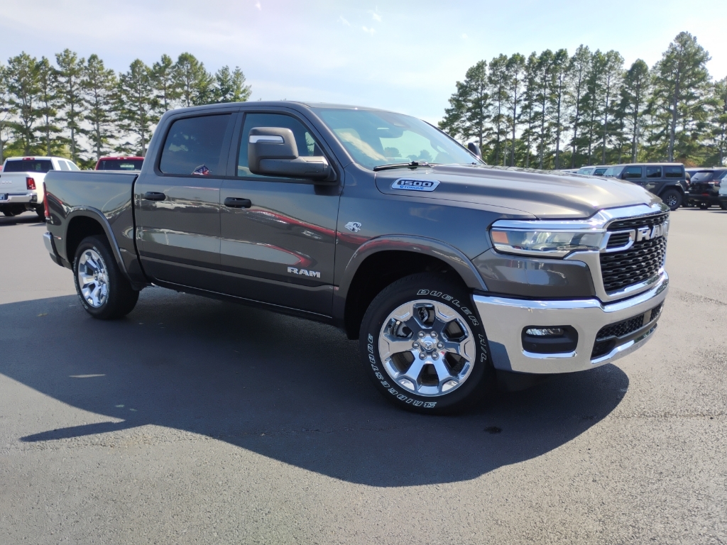 2026 Ram 1500 Big Horn photo 3