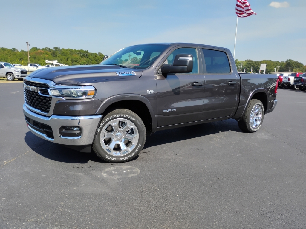 2026 Ram 1500 Big Horn photo 1