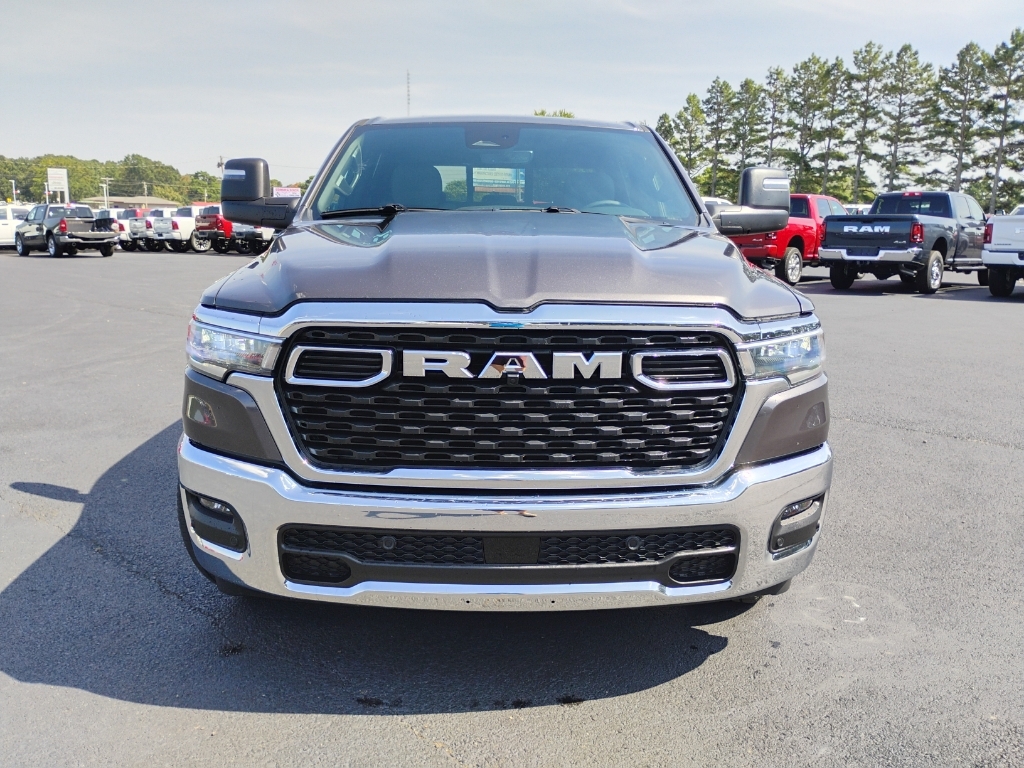 2026 Ram 1500 Big Horn photo 2
