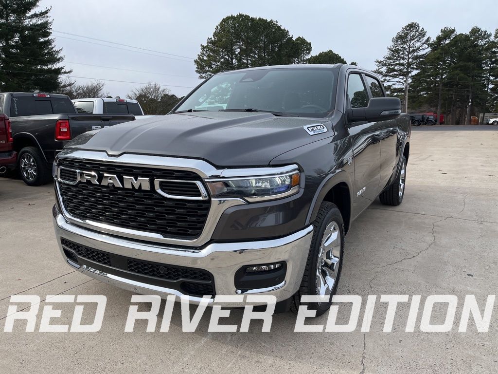 2026 RAM 1500 Big Horn/Lone Star 4x4 Crew Cab 5'7's photo