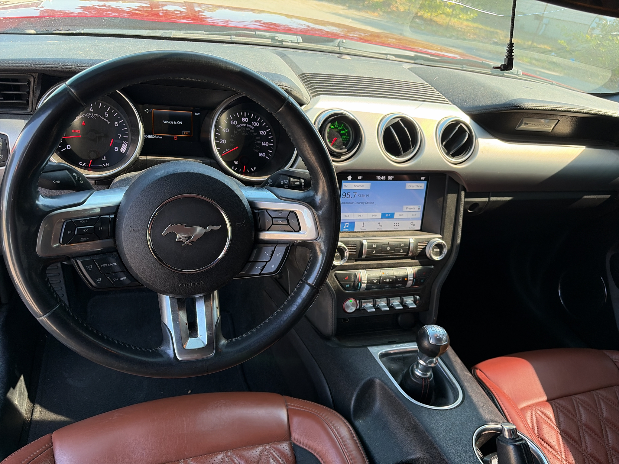 2019 Ford Mustang GT Premium photo 5
