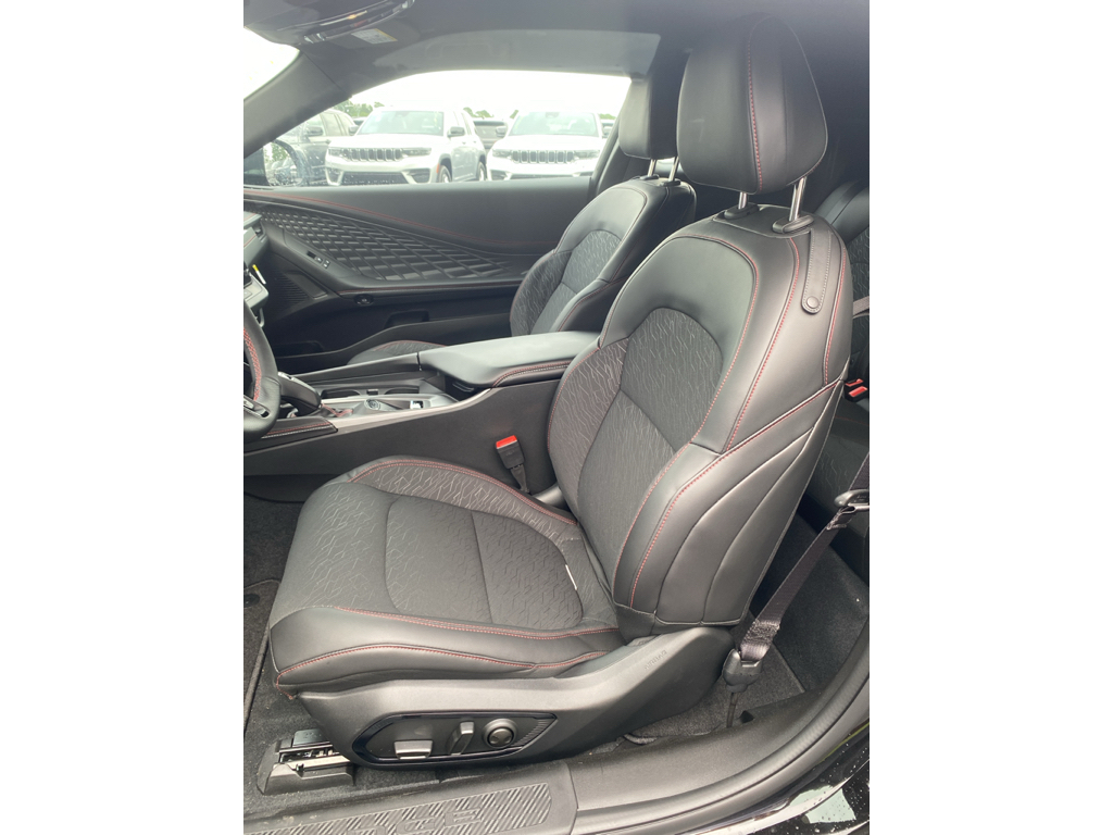 2026 Dodge Charger representative vehicle photo